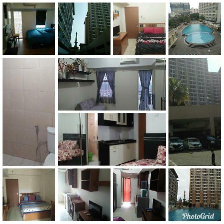 Apartment Margonda Residence 2 Depok Kültér fotó