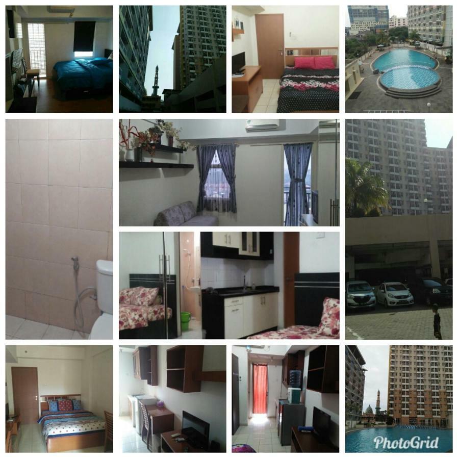 Apartment Margonda Residence 2 Depok Kültér fotó